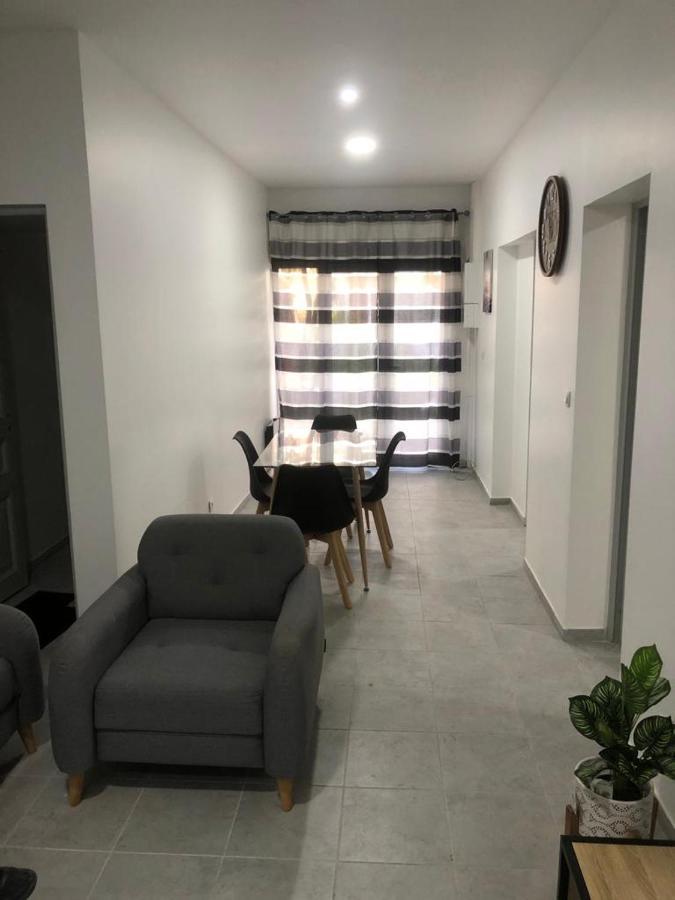 Rdc - Appartement F3 Villiers Le Bel 95 Proche De Paris Roissy Ngoại thất bức ảnh