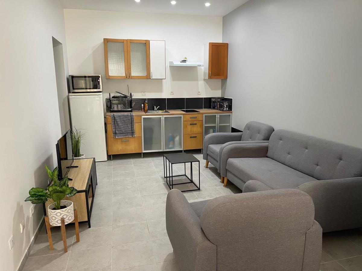 Rdc - Appartement F3 Villiers Le Bel 95 Proche De Paris Roissy Ngoại thất bức ảnh